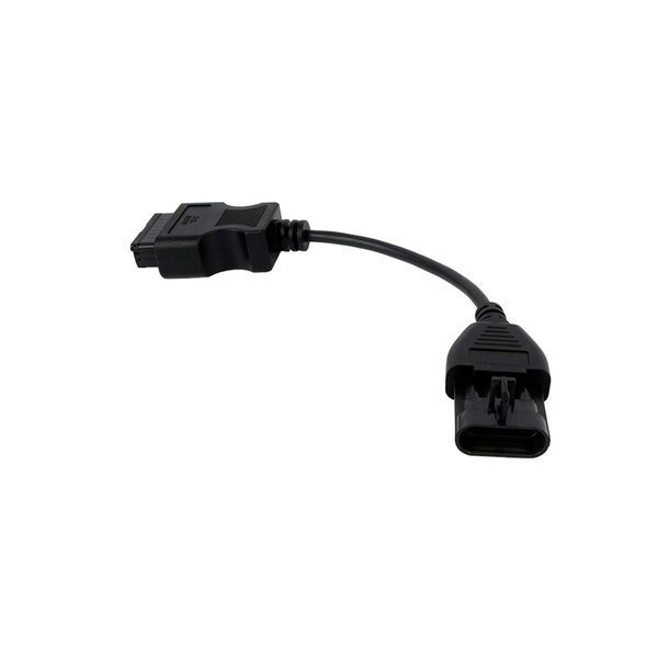 Mercury 4 pin diagnostics cable, Cojali Usa, Mfr#: JDC603A